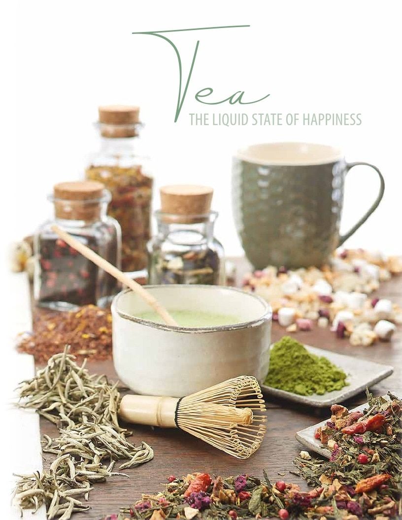 Dethlefsen & Balk Tea Introduction Catalog Weekly Ad January 1, 2026 - December 31, 2027