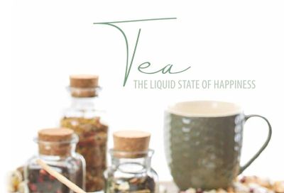 Dethlefsen & Balk Tea Introduction Catalog Weekly Ad January 1, 2026 - December 31, 2027