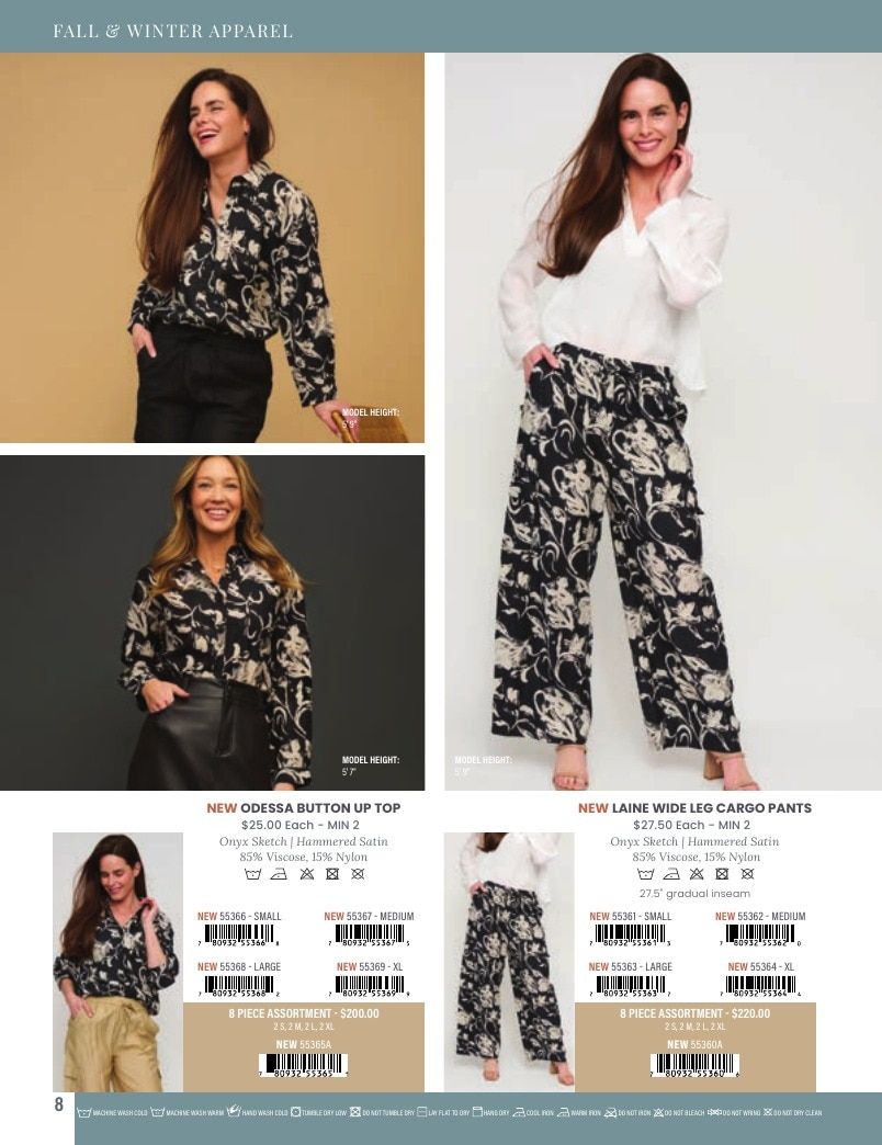 Howard's Fall and Winter Jewelry Catalog Weekly Ad January 1 - December 31, 2026