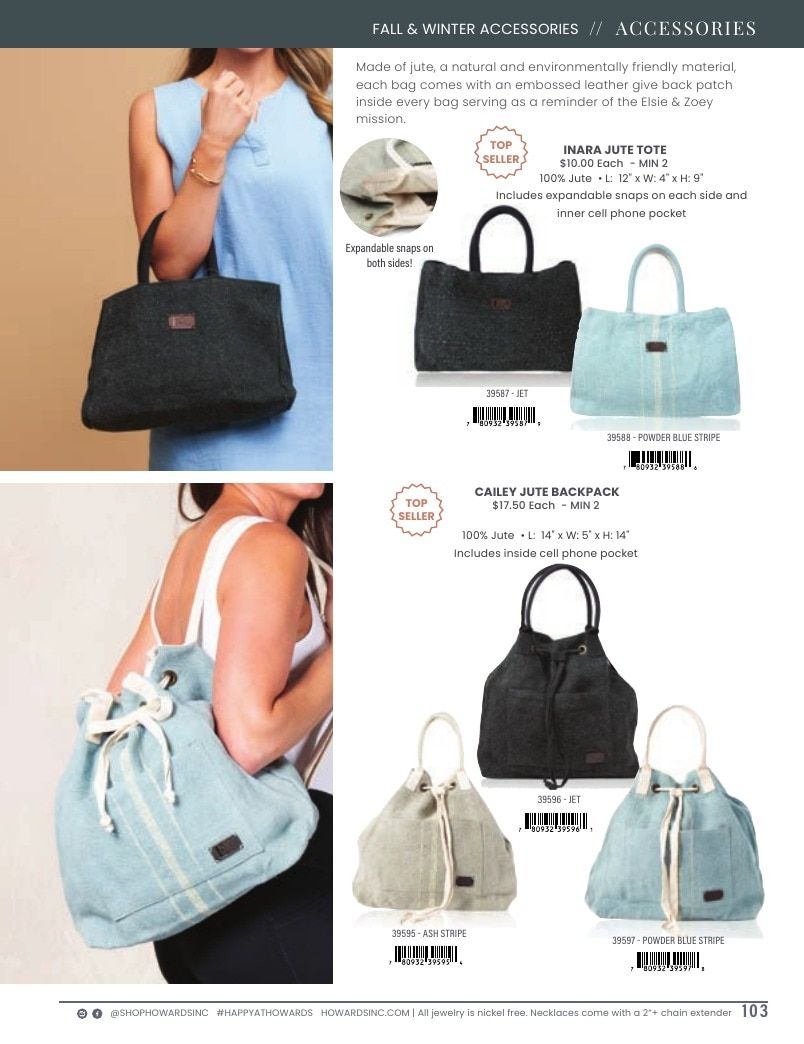 Howard's Fall and Winter Jewelry Catalog Weekly Ad January 1 - December 31, 2026