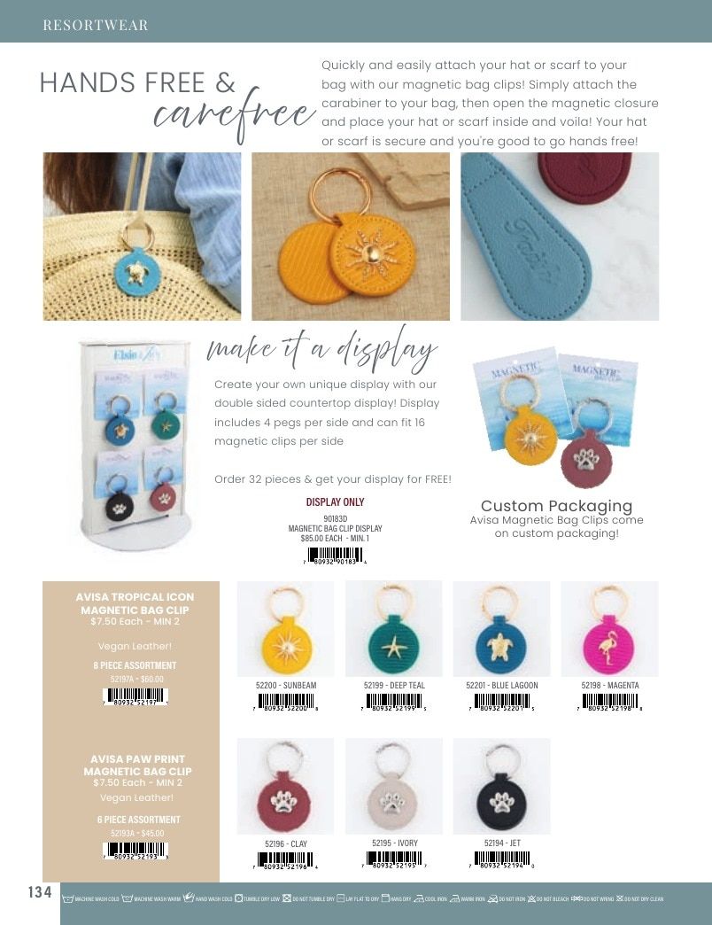 Howard's Fall and Winter Jewelry Catalog Weekly Ad January 1 - December 31, 2026
