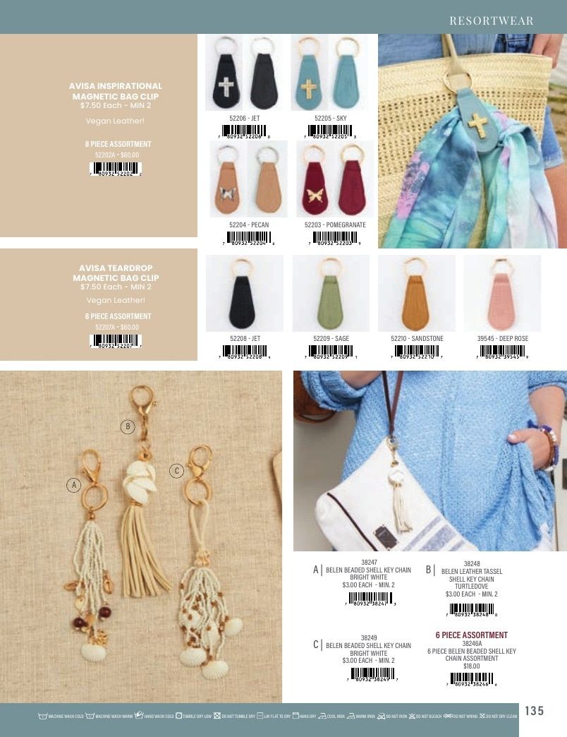 Howard's Fall and Winter Jewelry Catalog Weekly Ad January 1 - December 31, 2026
