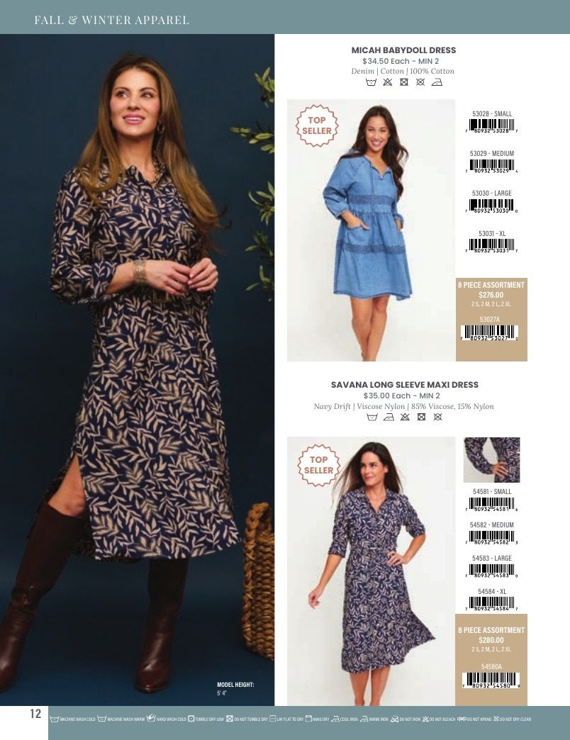Howard's Fall and Winter Jewelry Catalog Weekly Ad January 1 - December 31, 2026