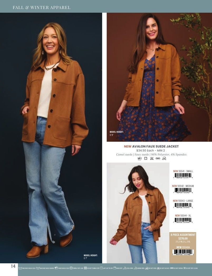 Howard's Fall and Winter Jewelry Catalog Weekly Ad January 1 - December 31, 2026