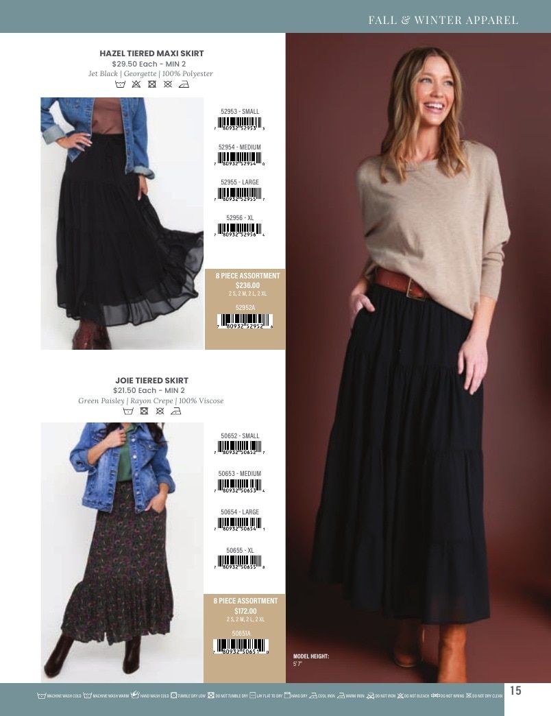 Howard's Fall and Winter Jewelry Catalog Weekly Ad January 1 - December 31, 2026