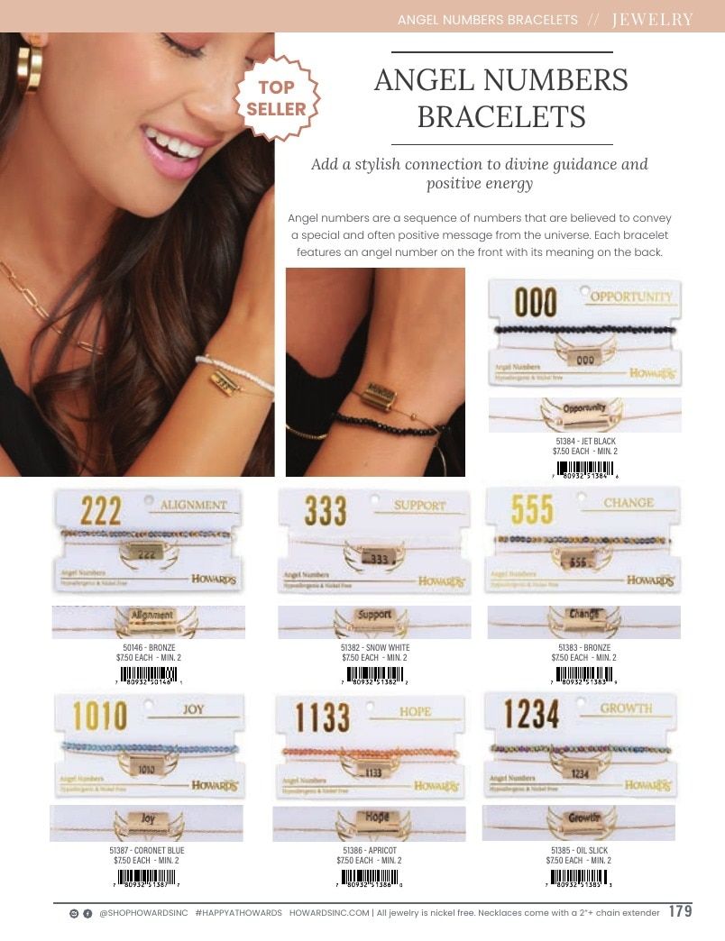 Howard's Fall and Winter Jewelry Catalog Weekly Ad January 1 - December 31, 2026