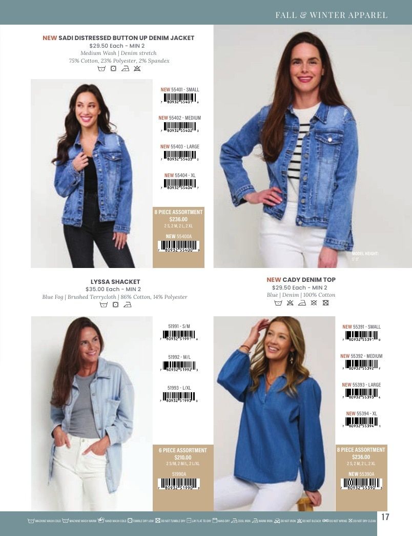 Howard's Fall and Winter Jewelry Catalog Weekly Ad January 1 - December 31, 2026