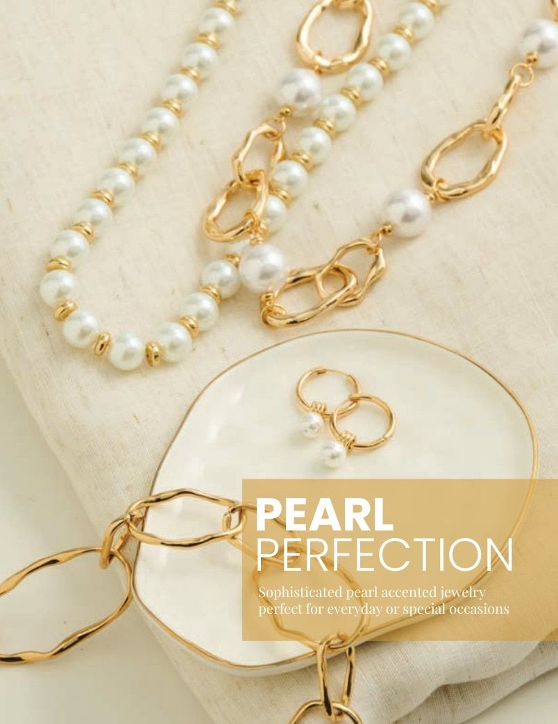 Howard's Fall and Winter Jewelry Catalog Weekly Ad January 1 - December 31, 2026