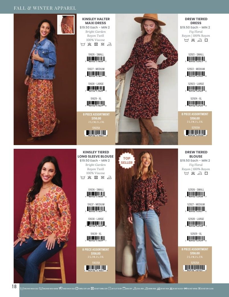 Howard's Fall and Winter Jewelry Catalog Weekly Ad January 1 - December 31, 2026