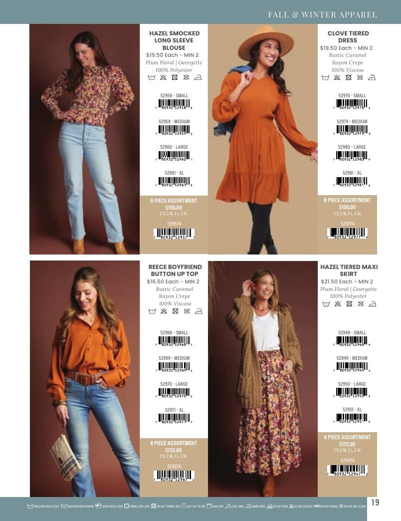 Howard's Fall and Winter Jewelry Catalog Weekly Ad January 1 - December 31, 2026