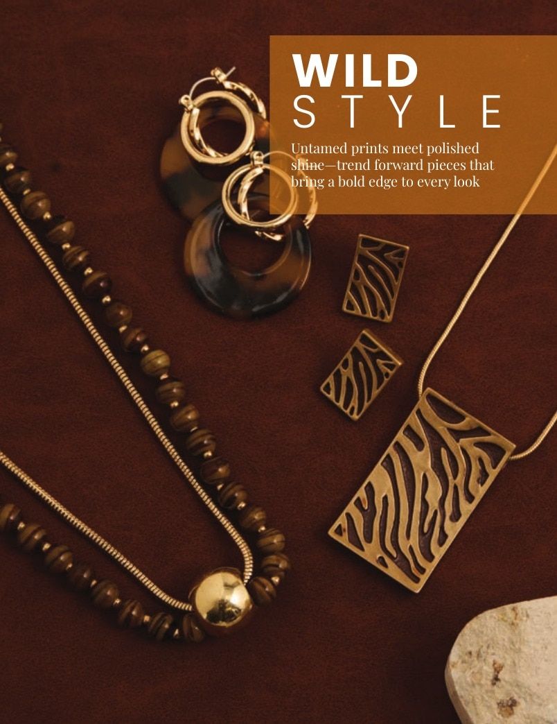 Howard's Fall and Winter Jewelry Catalog Weekly Ad January 1 - December 31, 2026