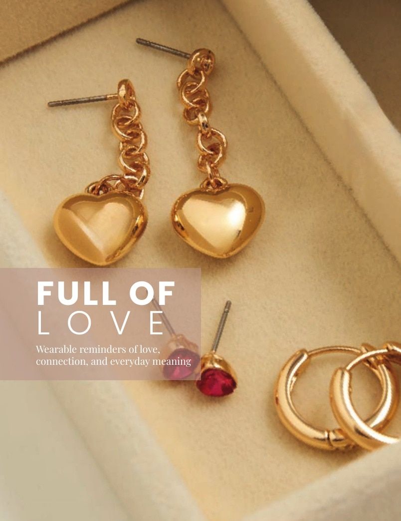 Howard's Fall and Winter Jewelry Catalog Weekly Ad January 1 - December 31, 2026