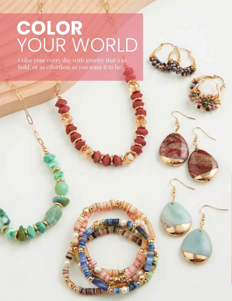 Howard's Fall and Winter Jewelry Catalog Weekly Ad January 1 - December 31, 2026