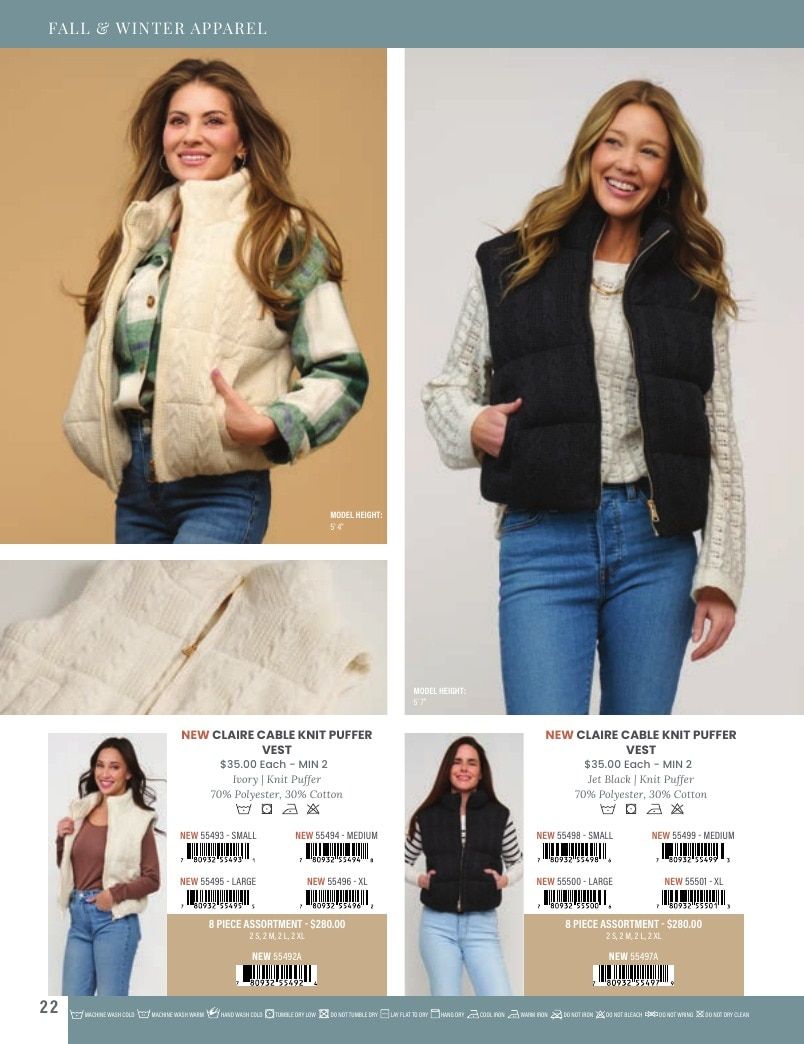 Howard's Fall and Winter Jewelry Catalog Weekly Ad January 1 - December 31, 2026