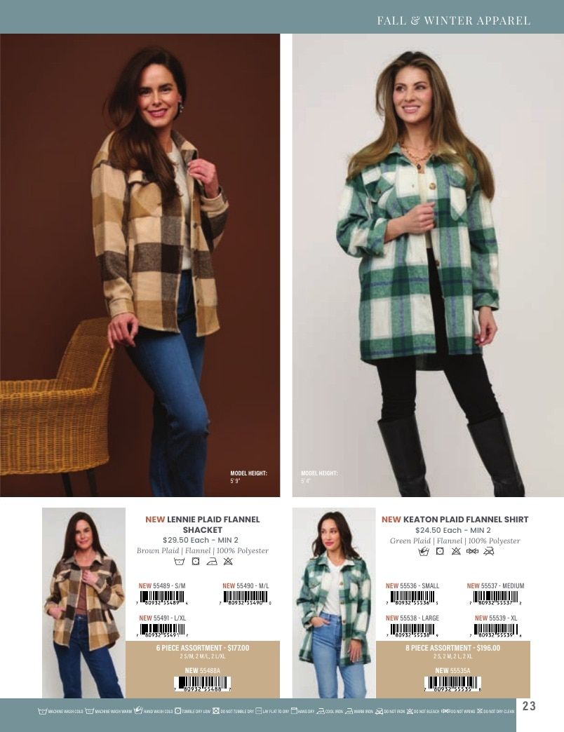 Howard's Fall and Winter Jewelry Catalog Weekly Ad January 1 - December 31, 2026