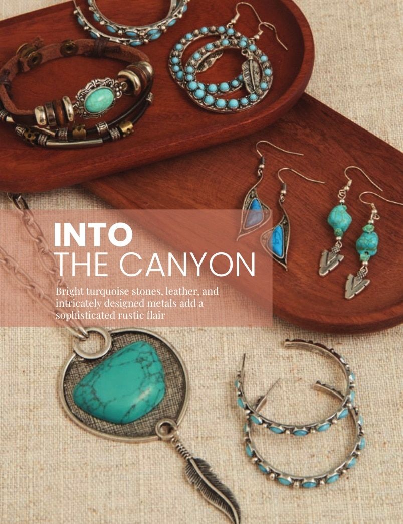 Howard's Fall and Winter Jewelry Catalog Weekly Ad January 1 - December 31, 2026