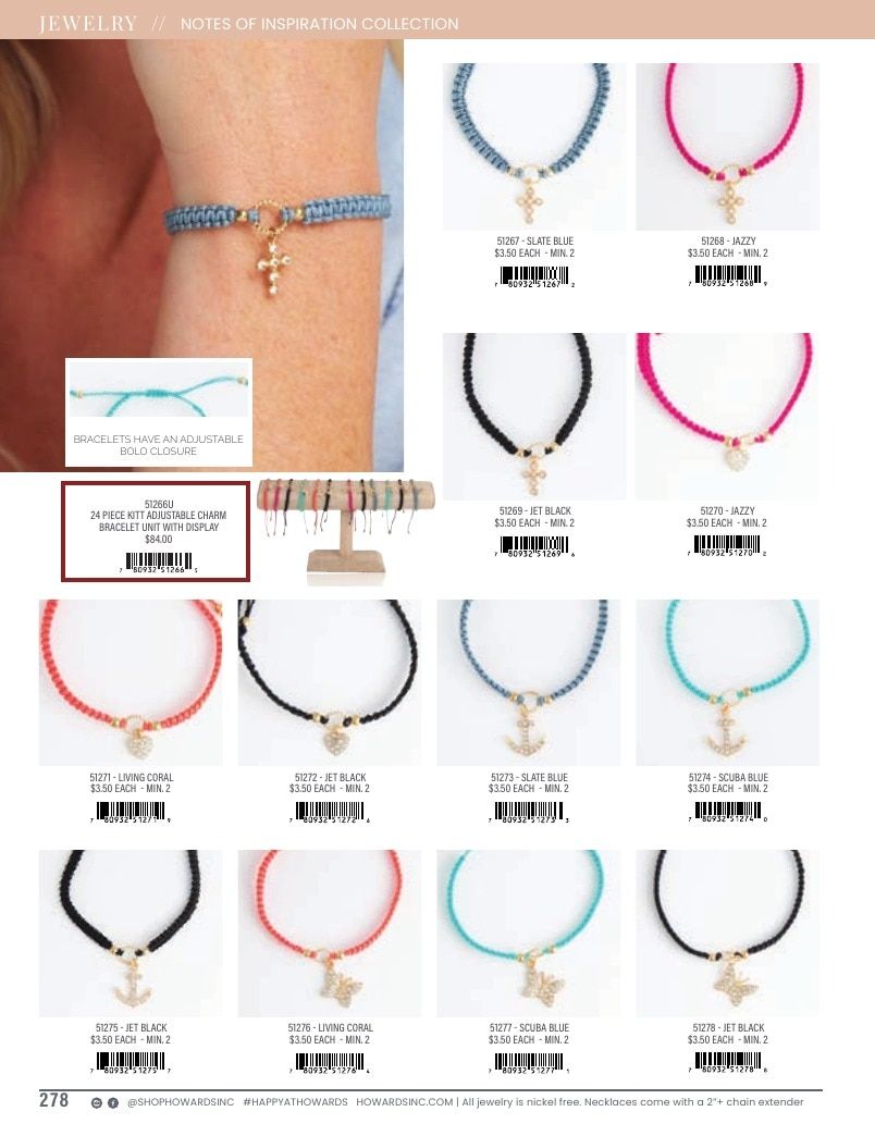 Howard's Fall and Winter Jewelry Catalog Weekly Ad January 1 - December 31, 2026