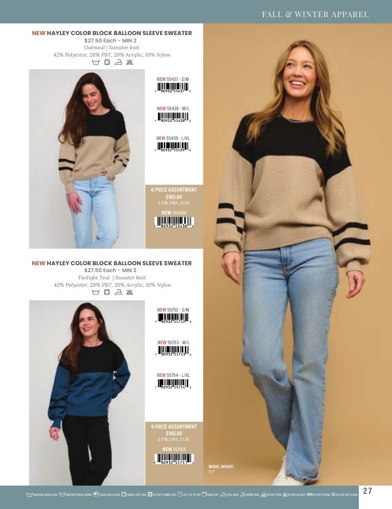 Howard's Fall and Winter Jewelry Catalog Weekly Ad January 1 - December 31, 2026