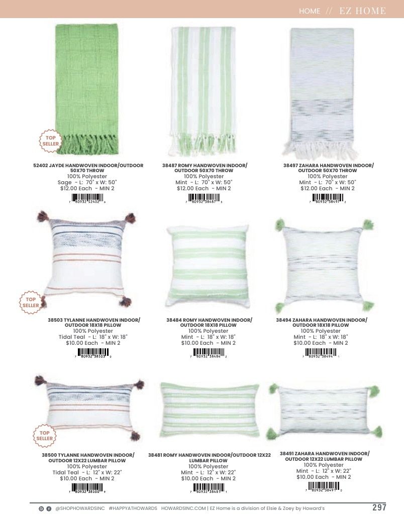 Howard's Fall and Winter Jewelry Catalog Weekly Ad January 1 - December 31, 2026