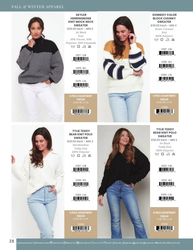 Howard's Fall and Winter Jewelry Catalog Weekly Ad January 1 - December 31, 2026