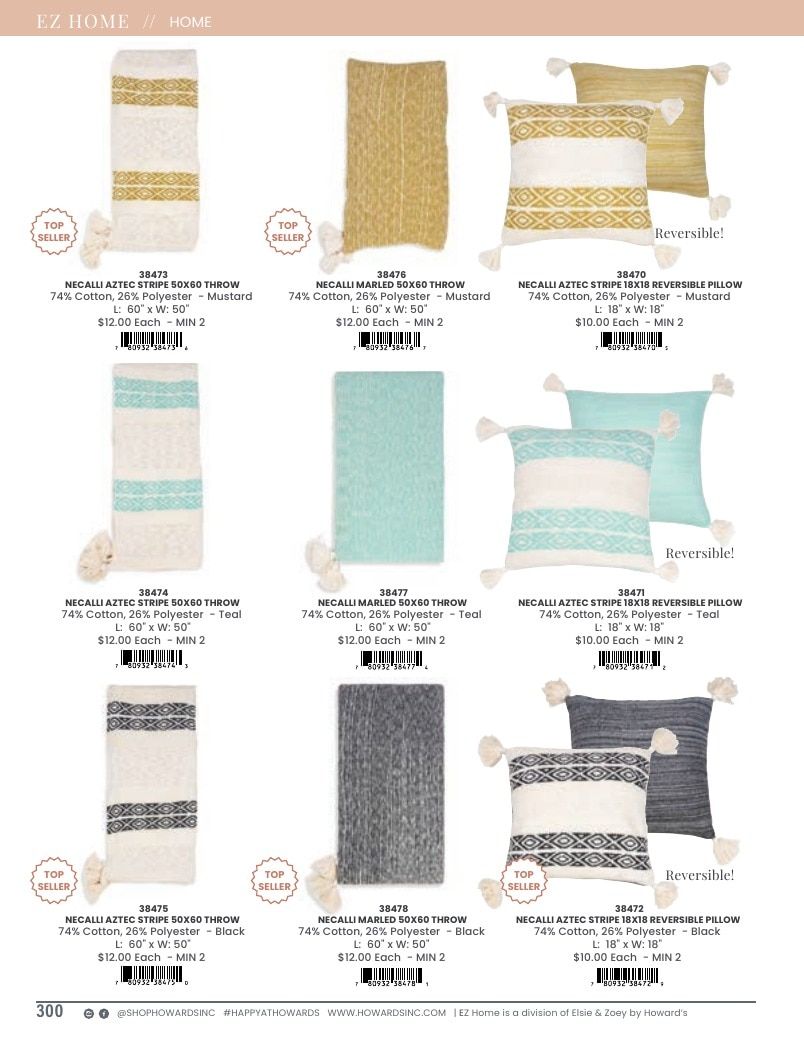 Howard's Fall and Winter Jewelry Catalog Weekly Ad January 1 - December 31, 2026