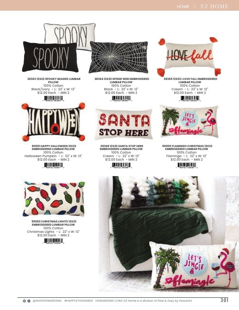 Howard's Fall and Winter Jewelry Catalog Weekly Ad January 1 - December 31, 2026