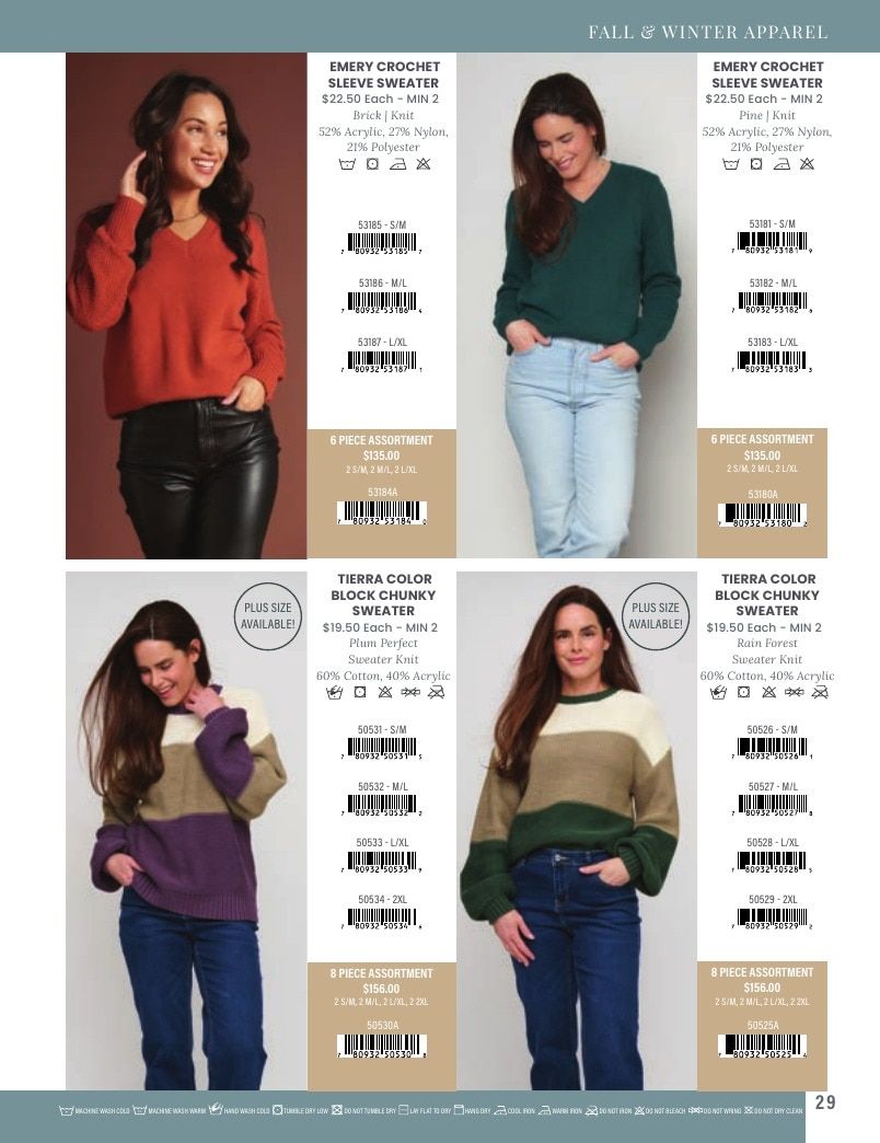 Howard's Fall and Winter Jewelry Catalog Weekly Ad January 1 - December 31, 2026