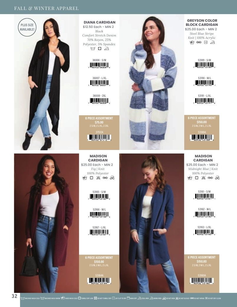 Howard's Fall and Winter Jewelry Catalog Weekly Ad January 1 - December 31, 2026