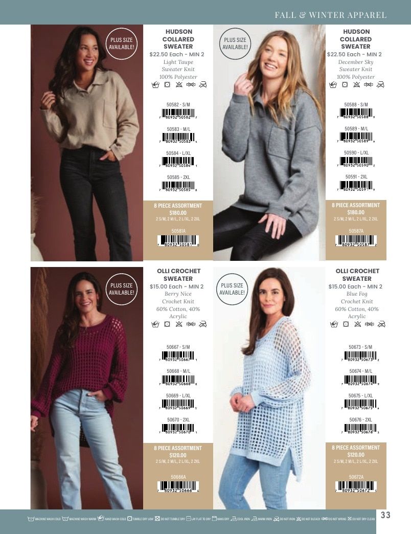 Howard's Fall and Winter Jewelry Catalog Weekly Ad January 1 - December 31, 2026
