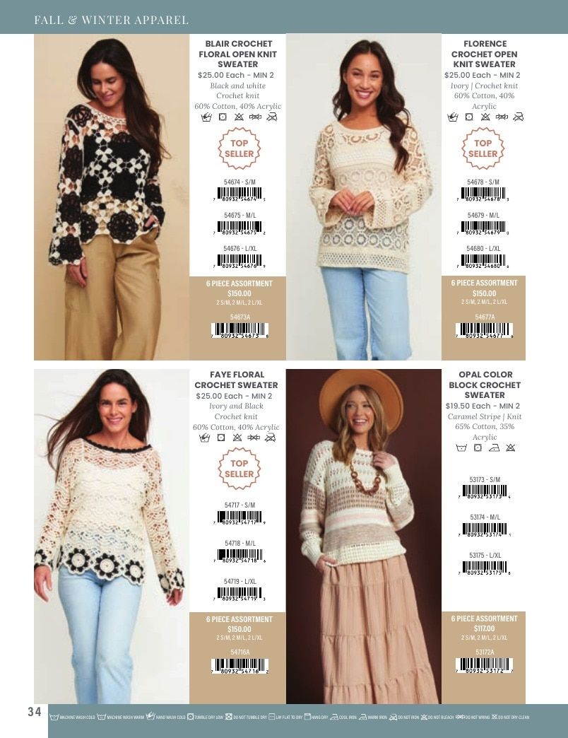 Howard's Fall and Winter Jewelry Catalog Weekly Ad January 1 - December 31, 2026