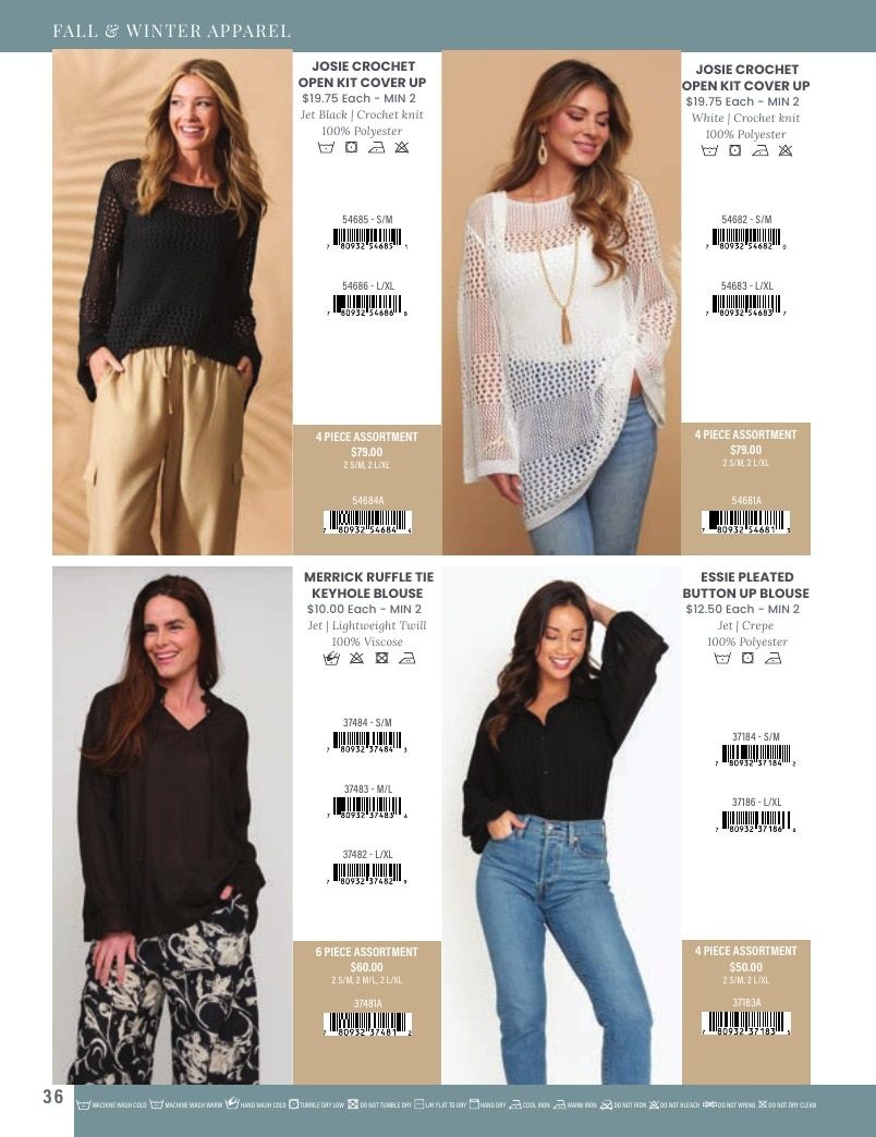 Howard's Fall and Winter Jewelry Catalog Weekly Ad January 1 - December 31, 2026