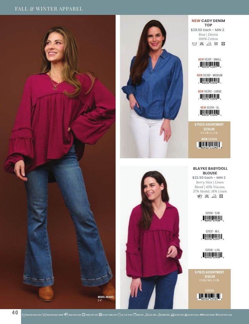 Howard's Fall and Winter Jewelry Catalog Weekly Ad January 1 - December 31, 2026