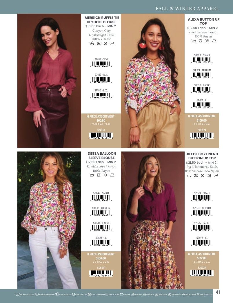 Howard's Fall and Winter Jewelry Catalog Weekly Ad January 1 - December 31, 2026