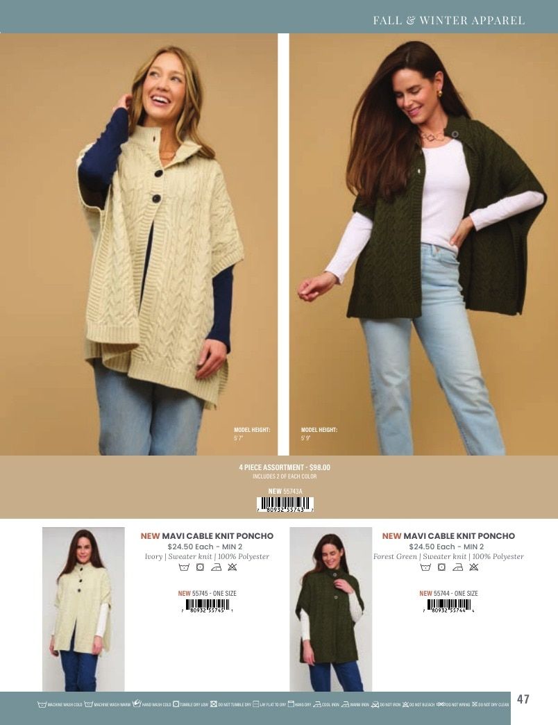 Howard's Fall and Winter Jewelry Catalog Weekly Ad January 1 - December 31, 2026