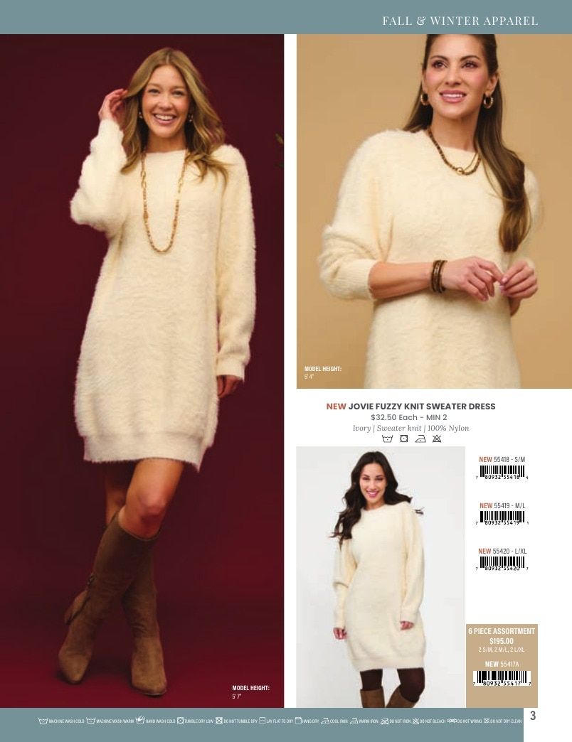 Howard's Fall and Winter Jewelry Catalog Weekly Ad January 1 - December 31, 2026