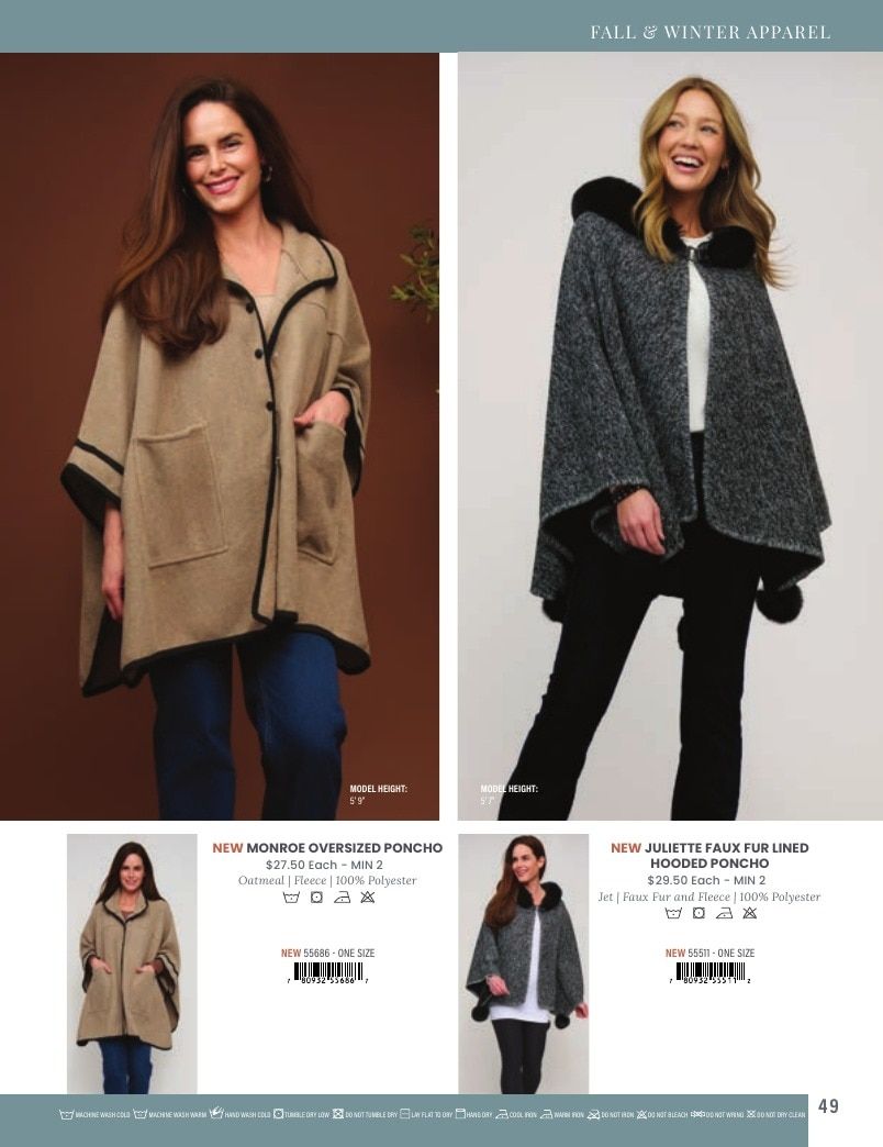 Howard's Fall and Winter Jewelry Catalog Weekly Ad January 1 - December 31, 2026