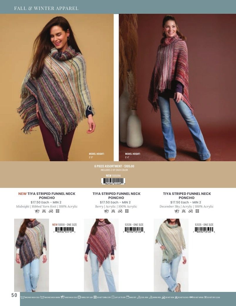 Howard's Fall and Winter Jewelry Catalog Weekly Ad January 1 - December 31, 2026