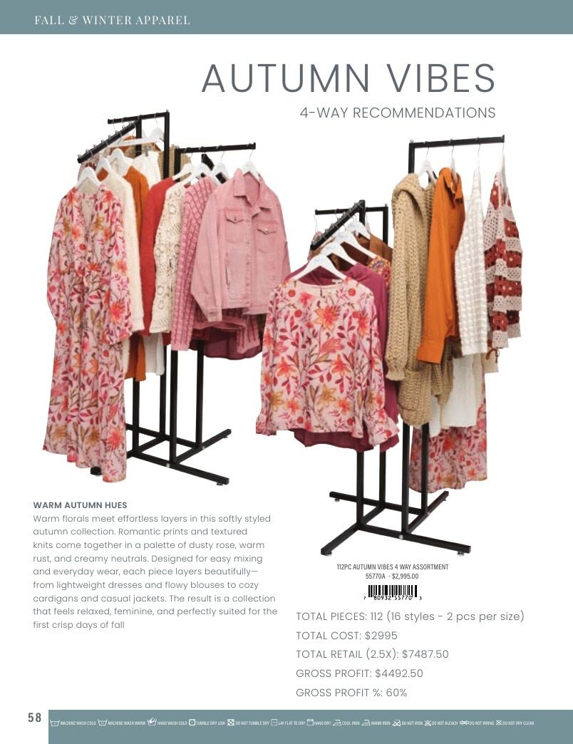 Howard's Fall and Winter Jewelry Catalog Weekly Ad January 1 - December 31, 2026