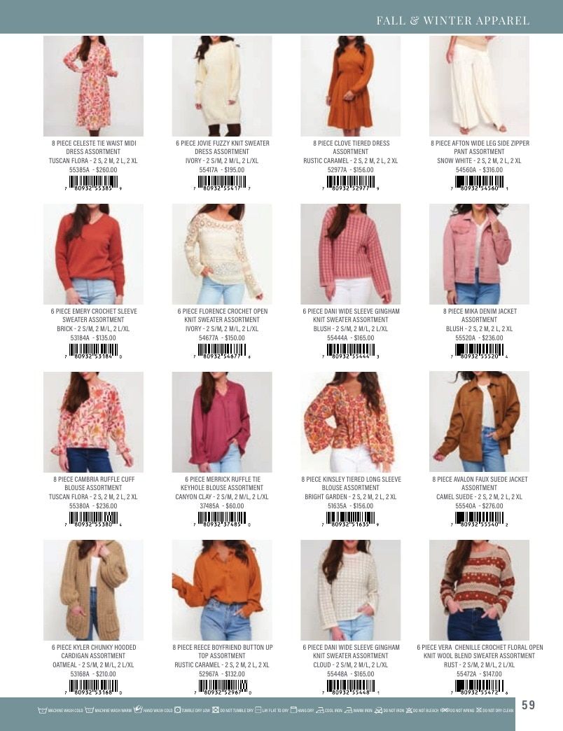 Howard's Fall and Winter Jewelry Catalog Weekly Ad January 1 - December 31, 2026