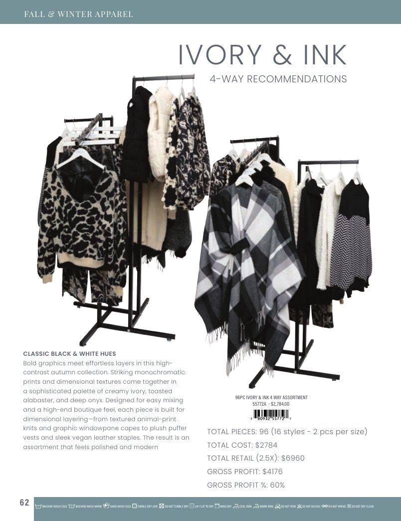 Howard's Fall and Winter Jewelry Catalog Weekly Ad January 1 - December 31, 2026