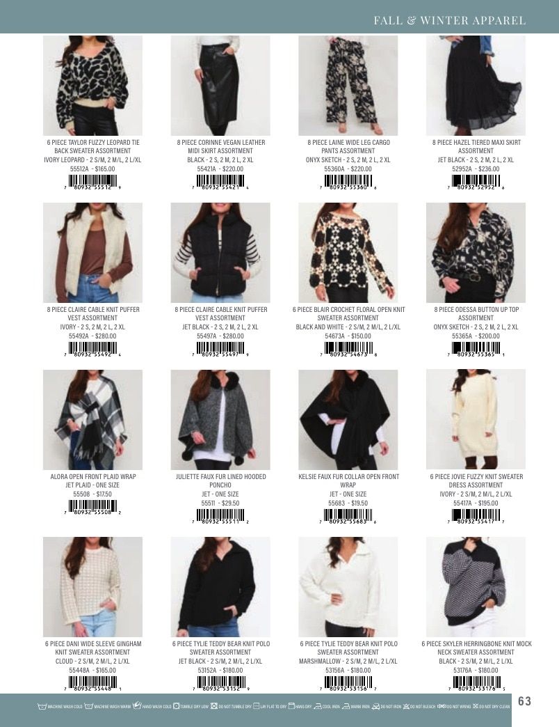 Howard's Fall and Winter Jewelry Catalog Weekly Ad January 1 - December 31, 2026