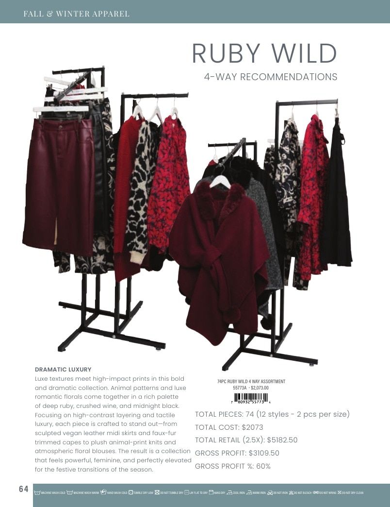 Howard's Fall and Winter Jewelry Catalog Weekly Ad January 1 - December 31, 2026