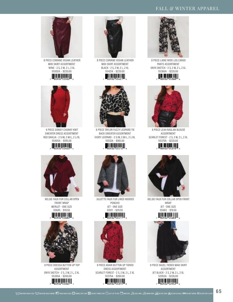 Howard's Fall and Winter Jewelry Catalog Weekly Ad January 1 - December 31, 2026
