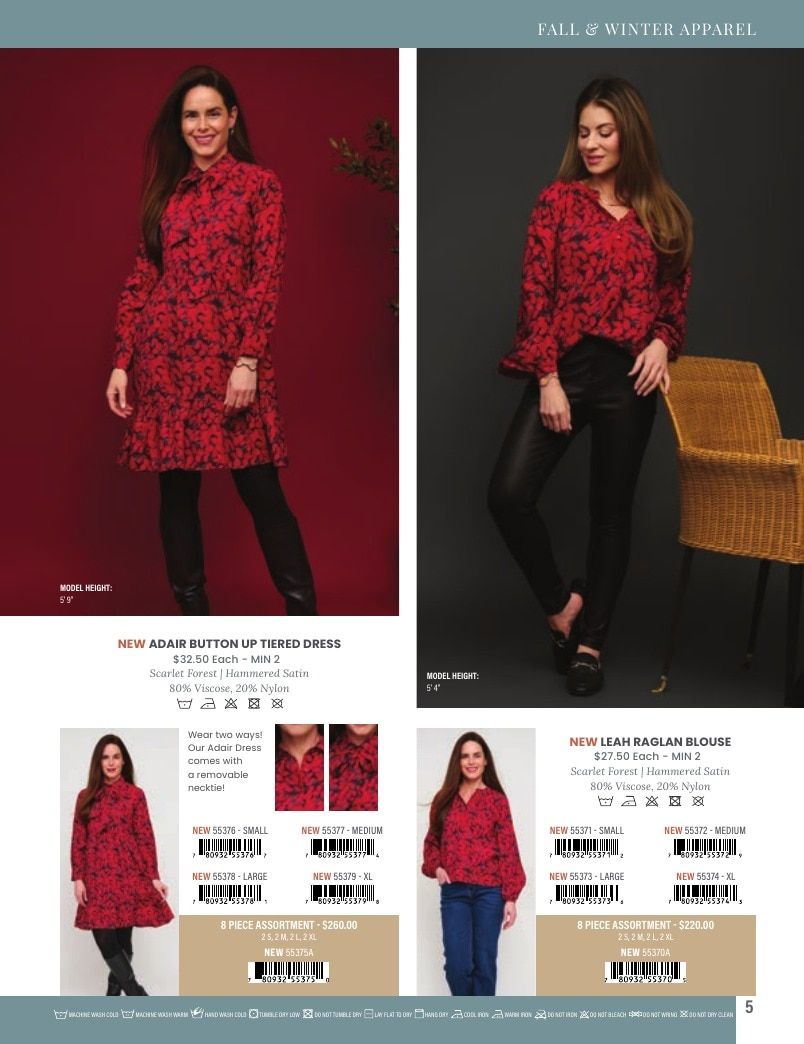 Howard's Fall and Winter Jewelry Catalog Weekly Ad January 1 - December 31, 2026