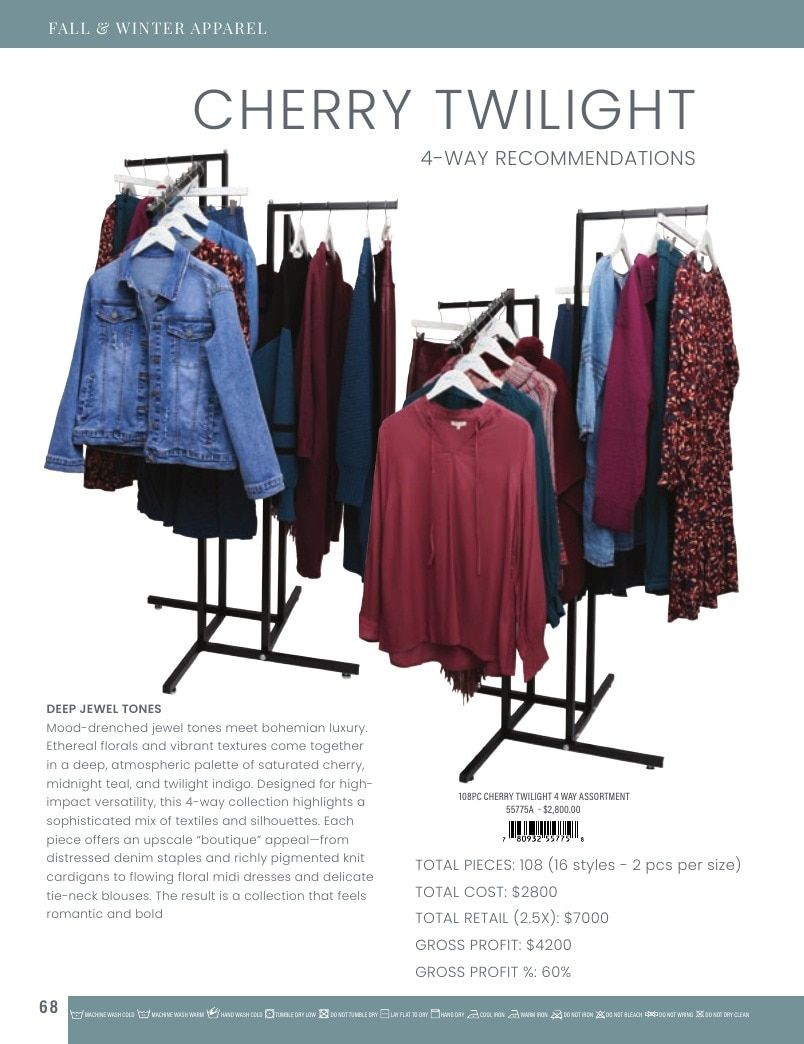 Howard's Fall and Winter Jewelry Catalog Weekly Ad January 1 - December 31, 2026