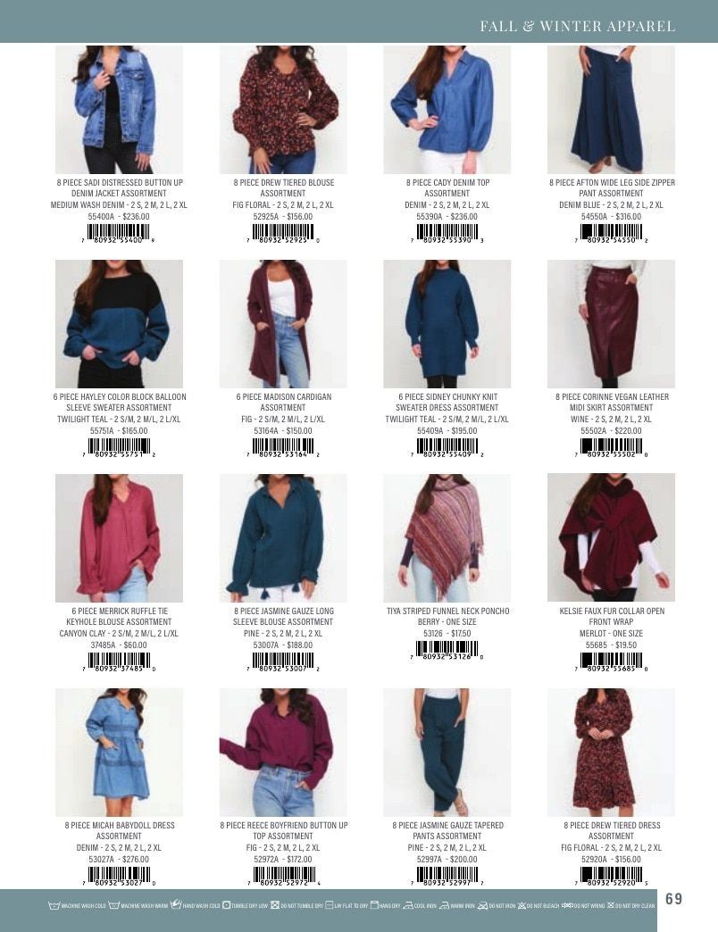 Howard's Fall and Winter Jewelry Catalog Weekly Ad January 1 - December 31, 2026