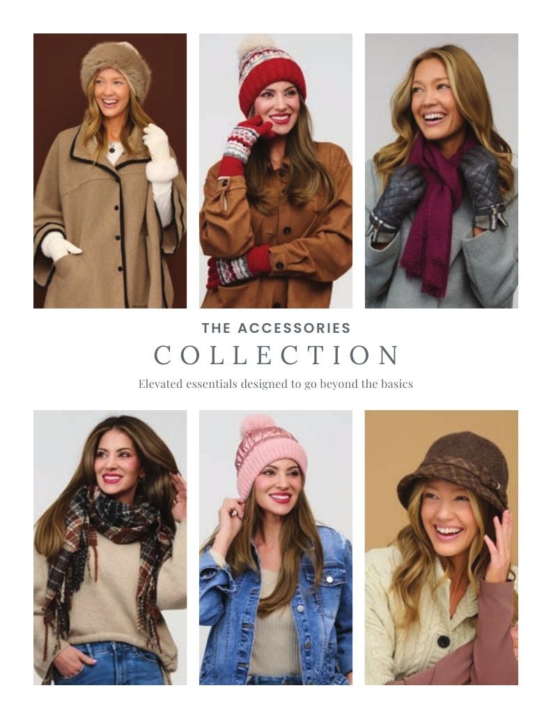Howard's Fall and Winter Jewelry Catalog Weekly Ad January 1 - December 31, 2026
