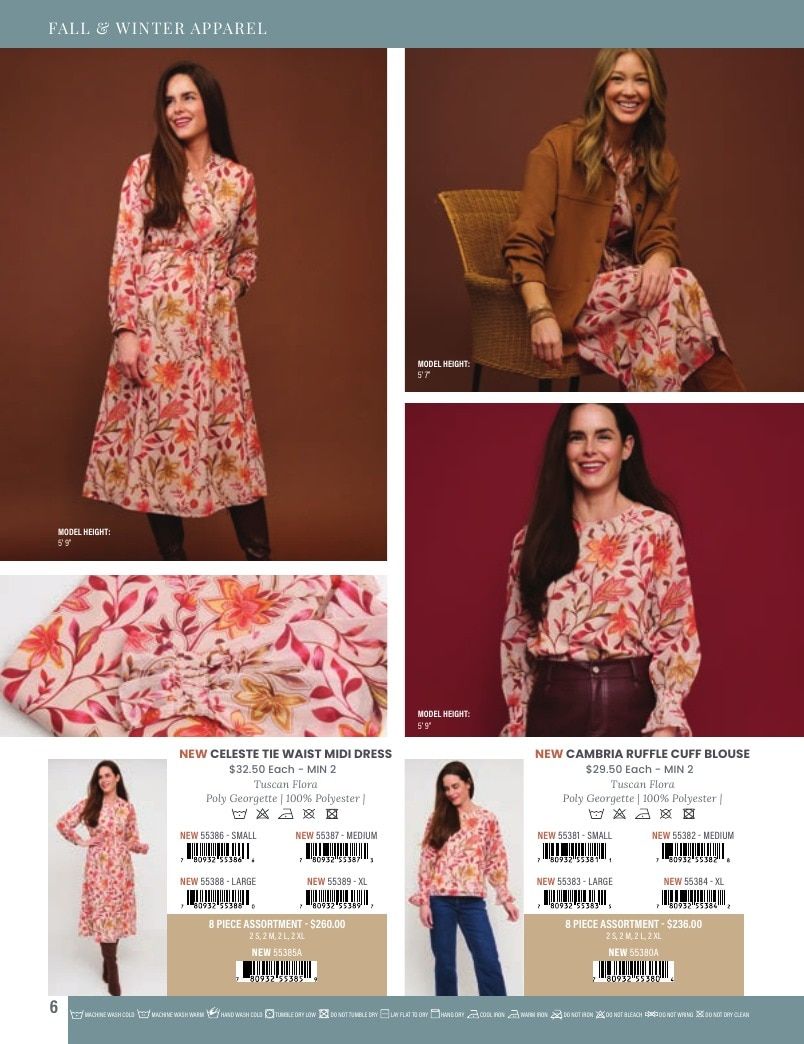 Howard's Fall and Winter Jewelry Catalog Weekly Ad January 1 - December 31, 2026