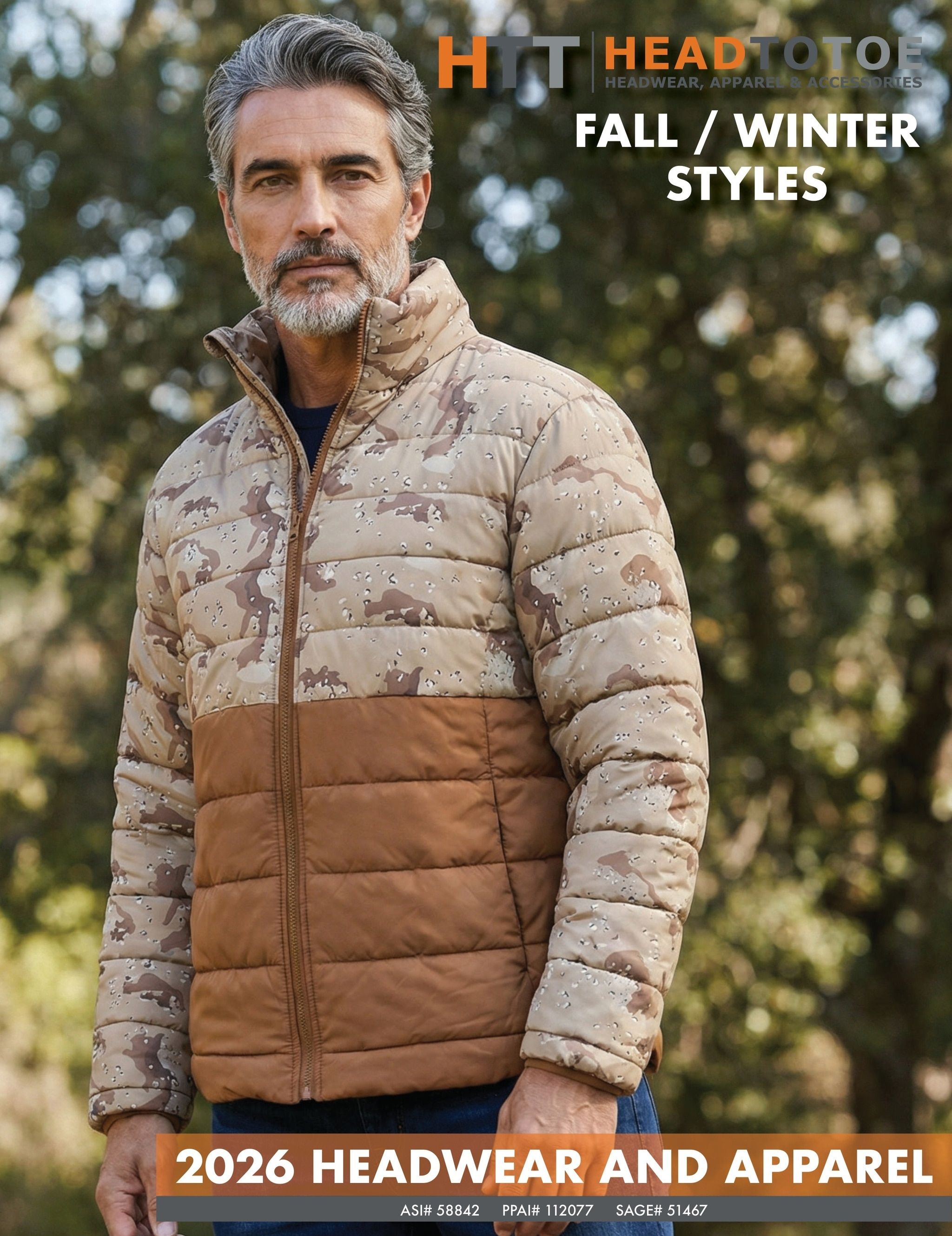 HTT Apparel Headwear and Apparel Fall-Winter 2026 Weekly Ad August 7, 2026 - August 7, 2027