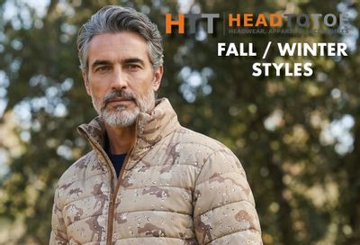HTT Apparel Headwear and Apparel Fall-Winter 2026 Weekly Ad August 7, 2026 - August 7, 2027